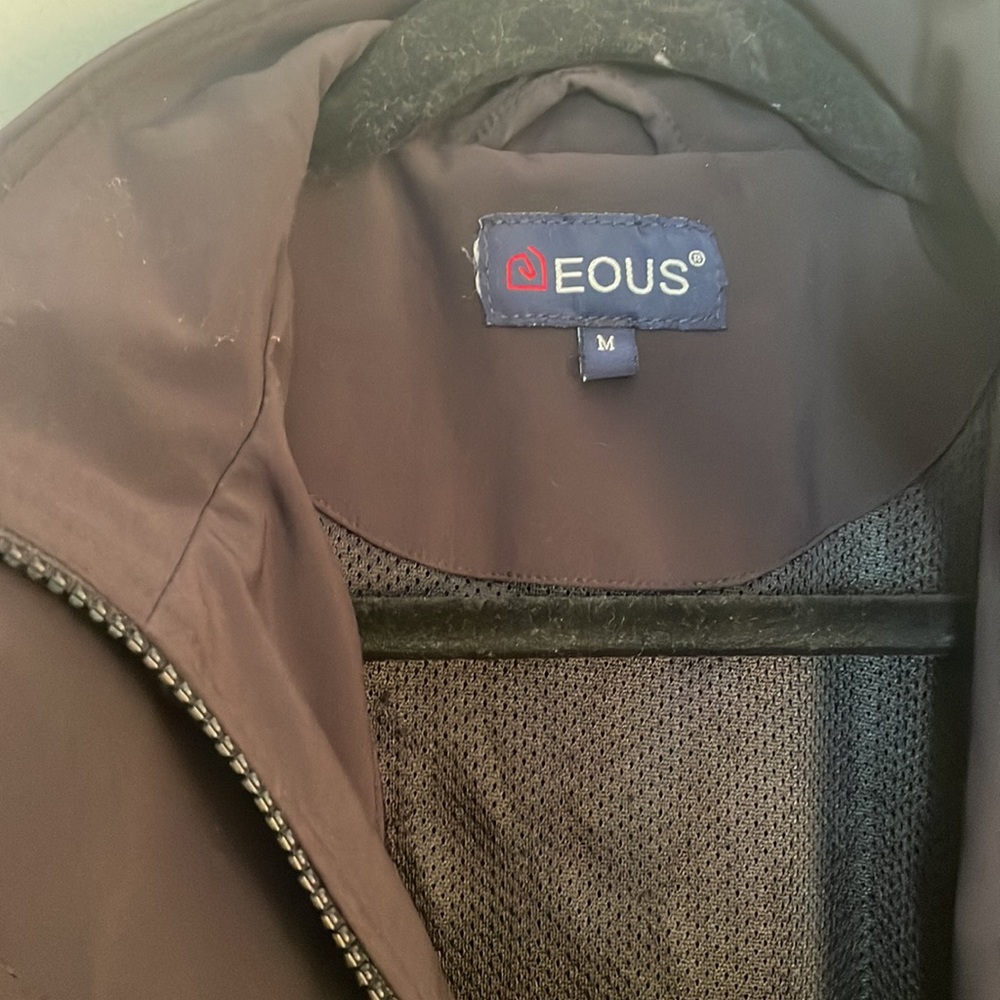 🐎🐎 Eous Riding Jacket 🐎🐎 - Picture 3 of 11
